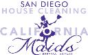 California Maids San Diego logo